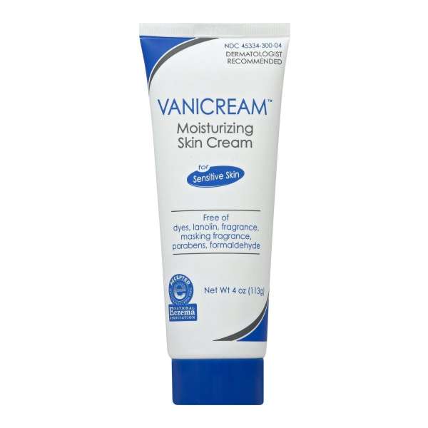 Vanicreamu00ae Moisturizer, 4-ounce Tube Product Image
