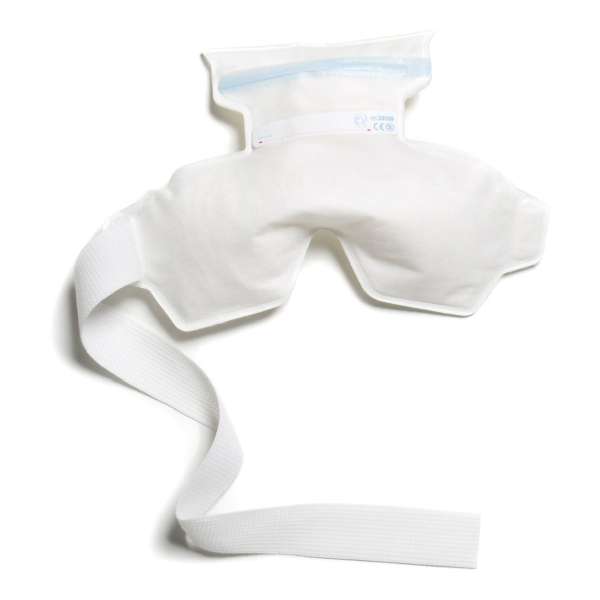 Halyard Ice Bag for Eye, Ear, Nose and Throat, 4u00bd x 10 Inch Product Image