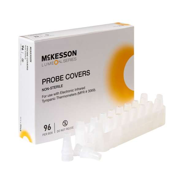 McKesson Lumeonu2122 Tympanic Thermometer Probe Cover Product Image