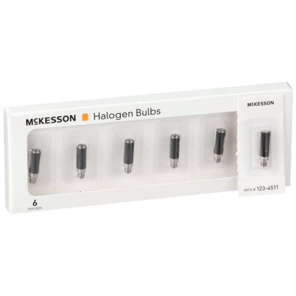 McKesson Halogen Lamp Bulb Product Image
