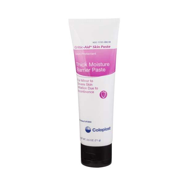 Critic-Aidu00ae Skin Protectant Thick Moisture Barrier Paste, 2.5-ounce Tube Product Image