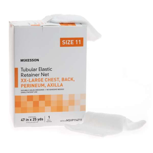 McKesson Tubular Bandage, Size 11, 25 Yard Product Image