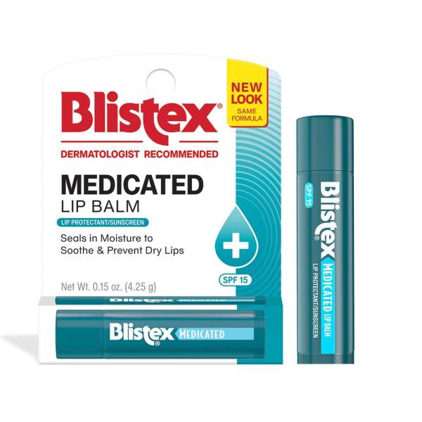 BLISTEX, LIP BALM MEDI W/SPF150.15OZ (12/CT) Product Image