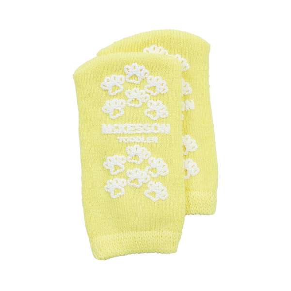 McKesson Terriesu2122 Single Tread Slipper Socks, Toddler Product Image