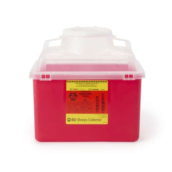 Multi-purpose Sharps Container Product Image