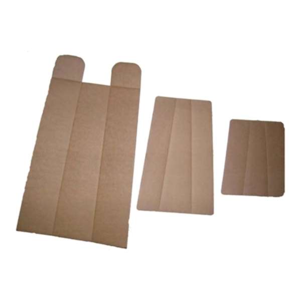 McKesson Brown Cardboard General Purpose Splint, 24-Inch Length Product Image