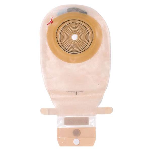 Assurau00ae Original One-Piece Opaque Ostomy Pouch, Pre-cut to Fit 35mm Stomas Product Image