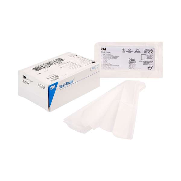 3Mu2122 Steri-Drapeu2122 Sterile Large Towel General Purpose Drape, 17 x 23 Inch Product Image