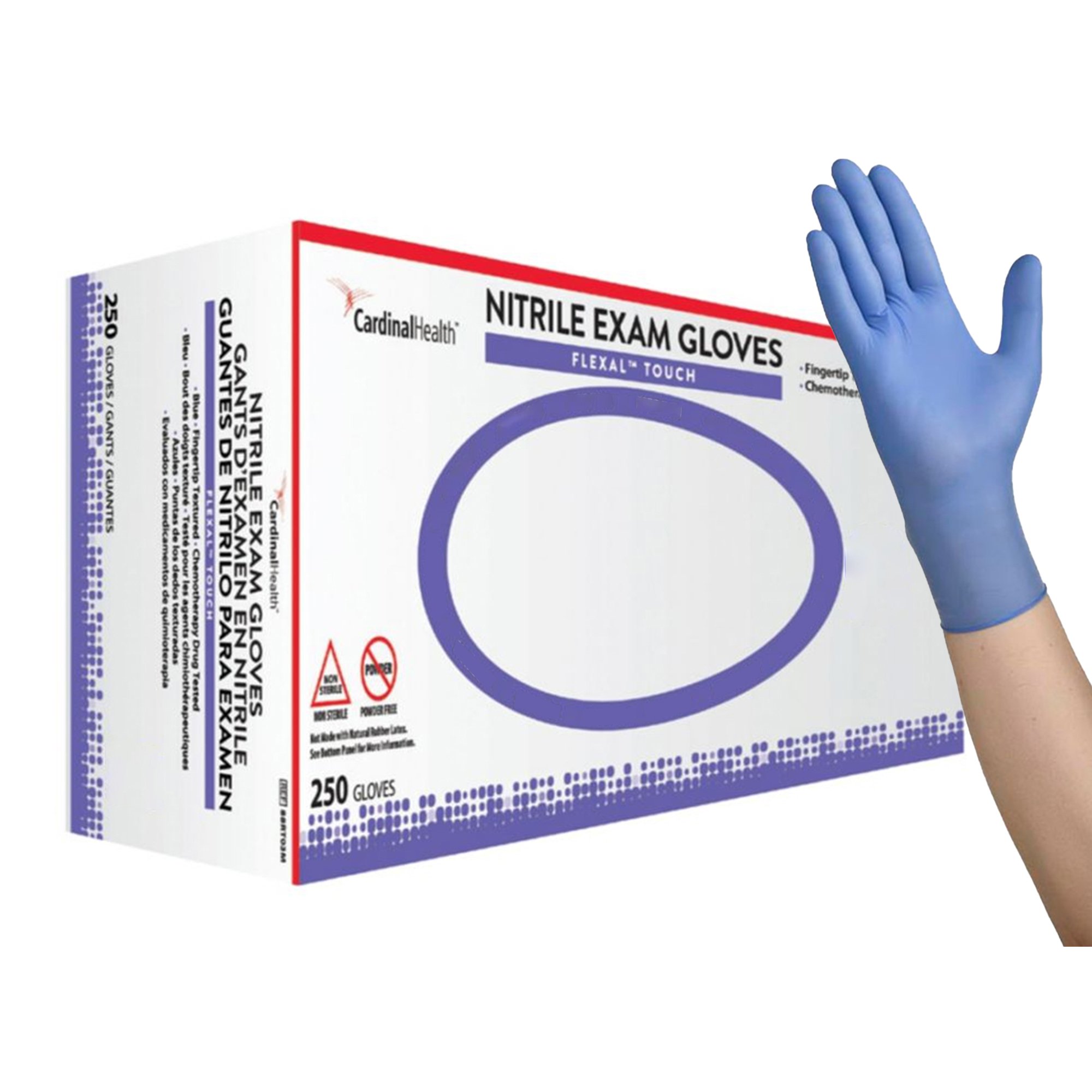 exam gloves Product Image