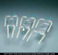 Bardu00ae Dispoz-a-Bagu00ae 32 oz. Urinary Leg Bag Product Image