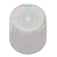 SenSurau00ae Mio Flat 1-Piece Opaque Ostomy Pouch, 40 u2013 55 mm Stomas Product Image