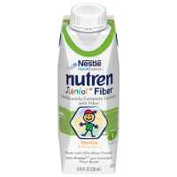 Nutrenu00ae Junior Nutritionally Complete Formula with Fiber, Vanilla, 8.45-ounce Product Image