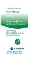 Bazau00ae Miconazole Nitrate Antifungal, 4-gram Packet Product Image