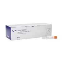 TUBE, BLD COL CLOT ORG 5ML PETVACUTAINER (100/BX 10BX/CS) Product Image