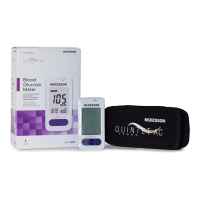 McKesson Quintet ACu00ae Blood Glucose Monitoring System Product Image