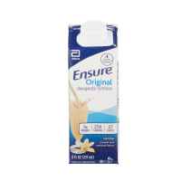 Ensureu00ae Original Therapeutic Nutrition Shake, Vanilla, 8-ounce carton Product Image