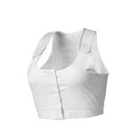Serena Post Surgical Bra, White, X-Small Product Image