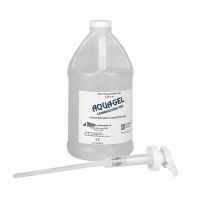 Aquagelu00ae Water Soluble Lubricating Gel, 70-ounce Jug with Pump Mechanicism Product Image