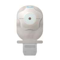 SenSurau00ae Mio Convex 1-Piece Flip Opaque Ostomy Pouch, 10 u2013 50mm Stoma Product Image