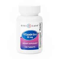 Geri-Careu00ae Vitamin B-6 Supplement Product Image