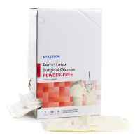 McKesson Perryu00ae Performance Plus Surgical Glove, Size 7, Cream Product Image