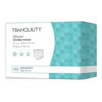 ComfortCareu2122 Absorbent Underwear, Large Product Image